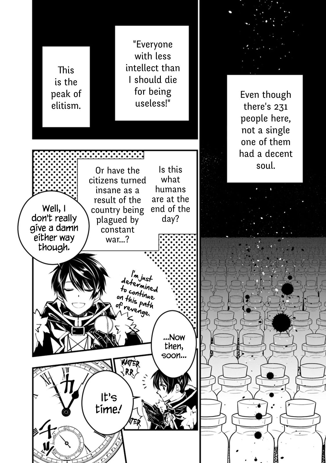 The Hero Who Seeks Revenge Shall Exterminate with Darkness, Chapter 15 image 08